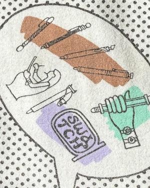 90s Swatch Tank Top | M