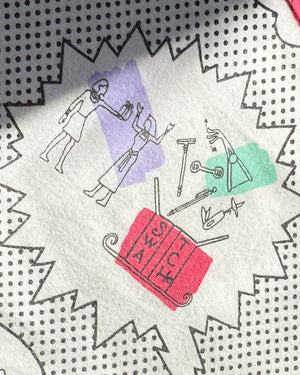 90s Swatch Tank Top | M