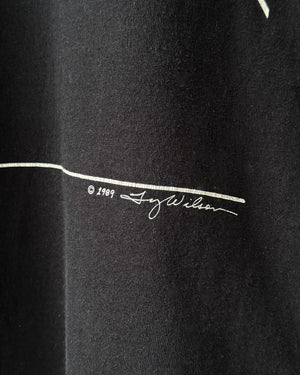 80s Ty Wilson Embrace T-Shirt | XL