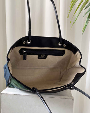 Anya Hindmarch Black Lab Purse