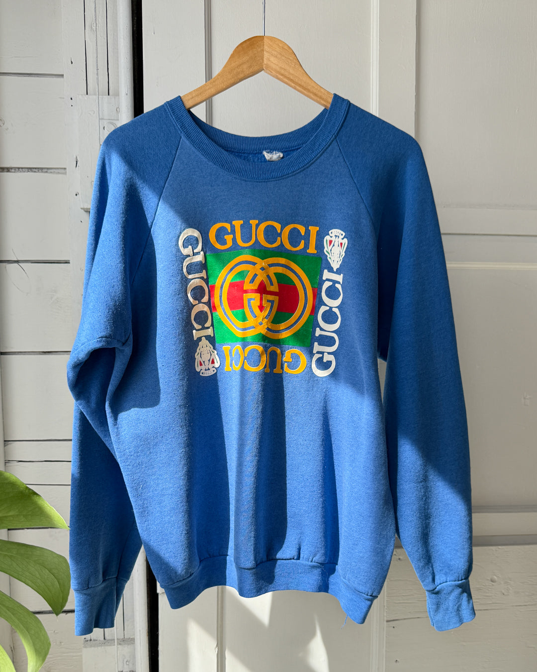 90s "Gucci" Sweatshirt | XL