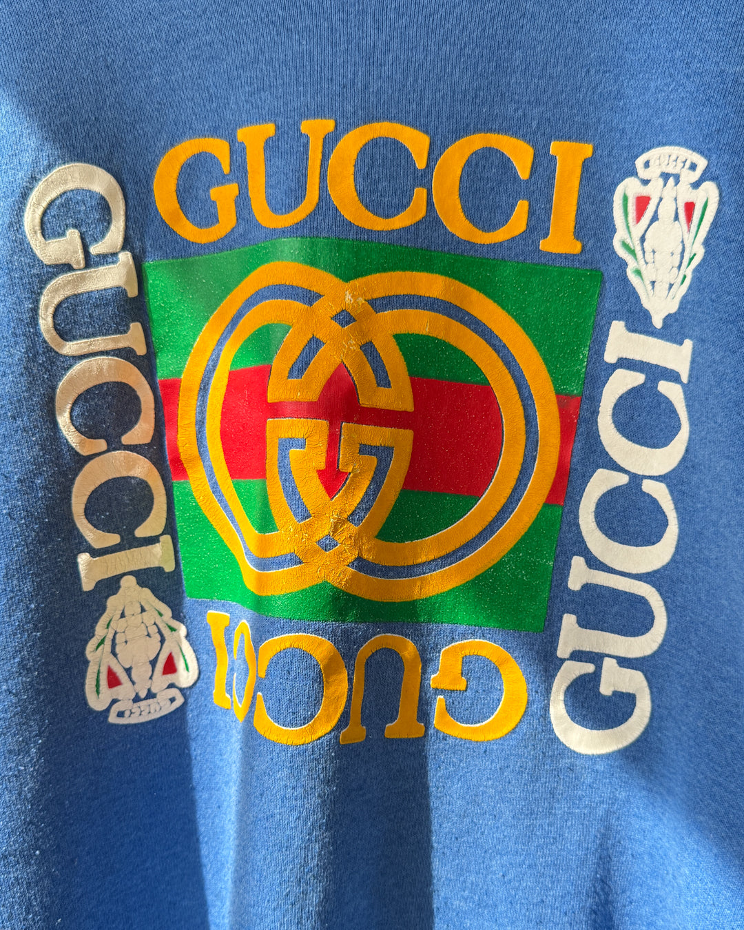 90s "Gucci" Sweatshirt | XL