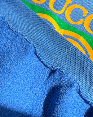 90s "Gucci" Sweatshirt | XL