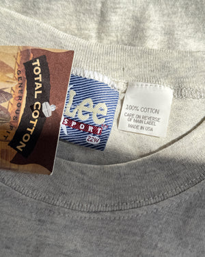 90s Deadstock Lee Jeans T-Shirt | XL