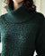 90s Feraud Turtleneck Sweater