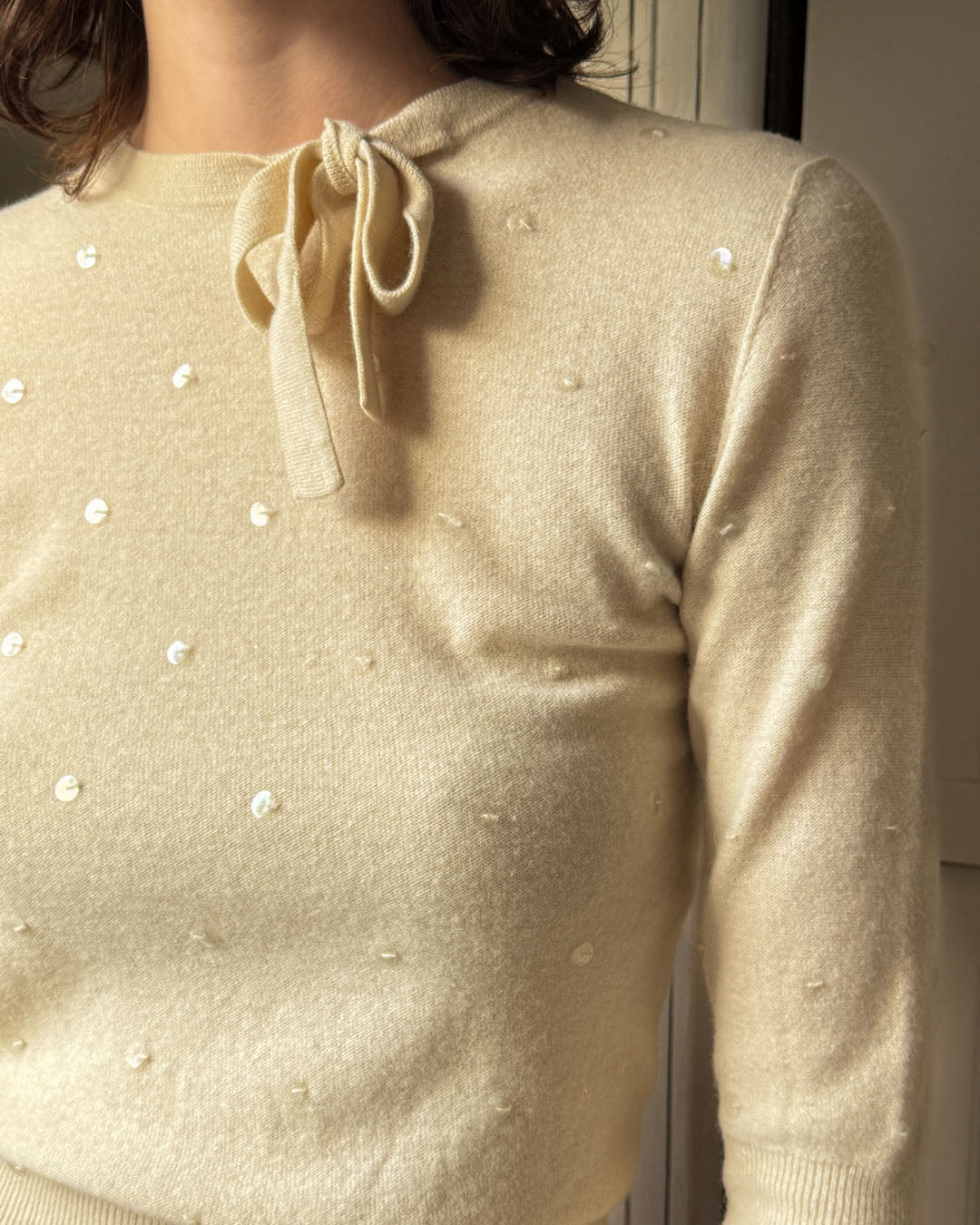 80s Sonia Rykiel Sweater | S