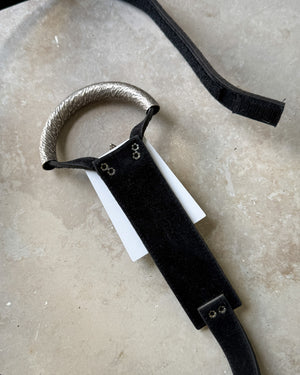 90s Mother of Pearl Artisan Belt