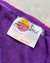 90s Purple Knit Bikini | XS-S