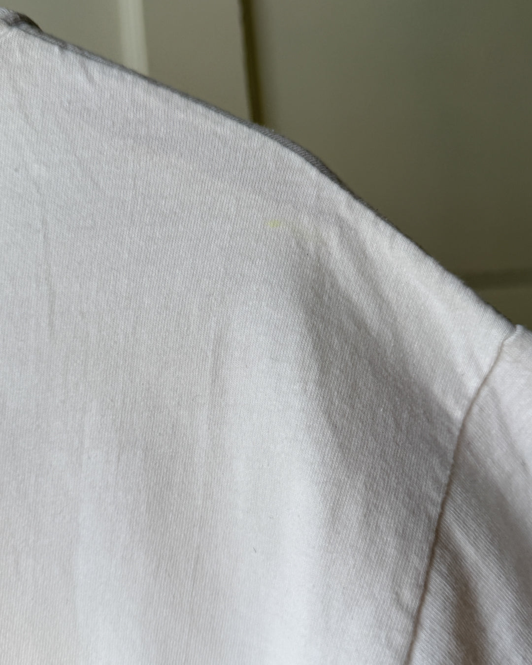 00s DKNY Logo T-Shirt | L