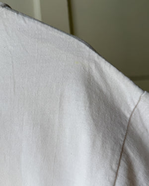 00s DKNY Logo T-Shirt | L