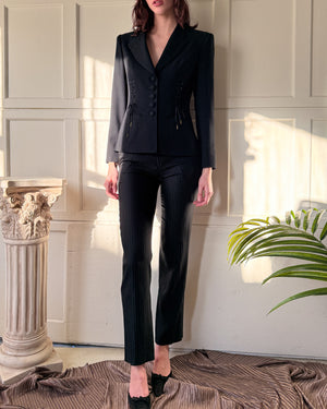 Dolce & Gabbana Low Rise Pants | S