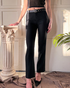 Dolce & Gabbana Low Rise Pants | S - Lucky Vintage