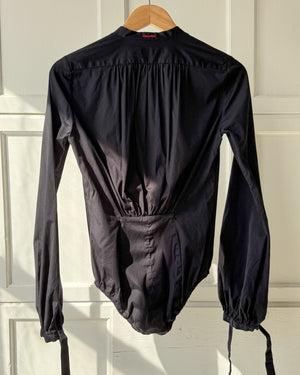 00s Dsquared2 Bodysuit | M