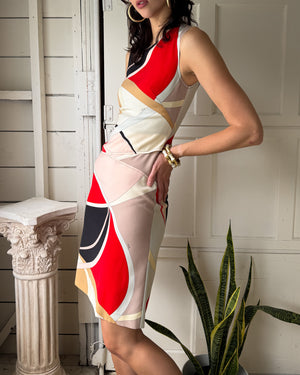 Pucci Wool Dress | S