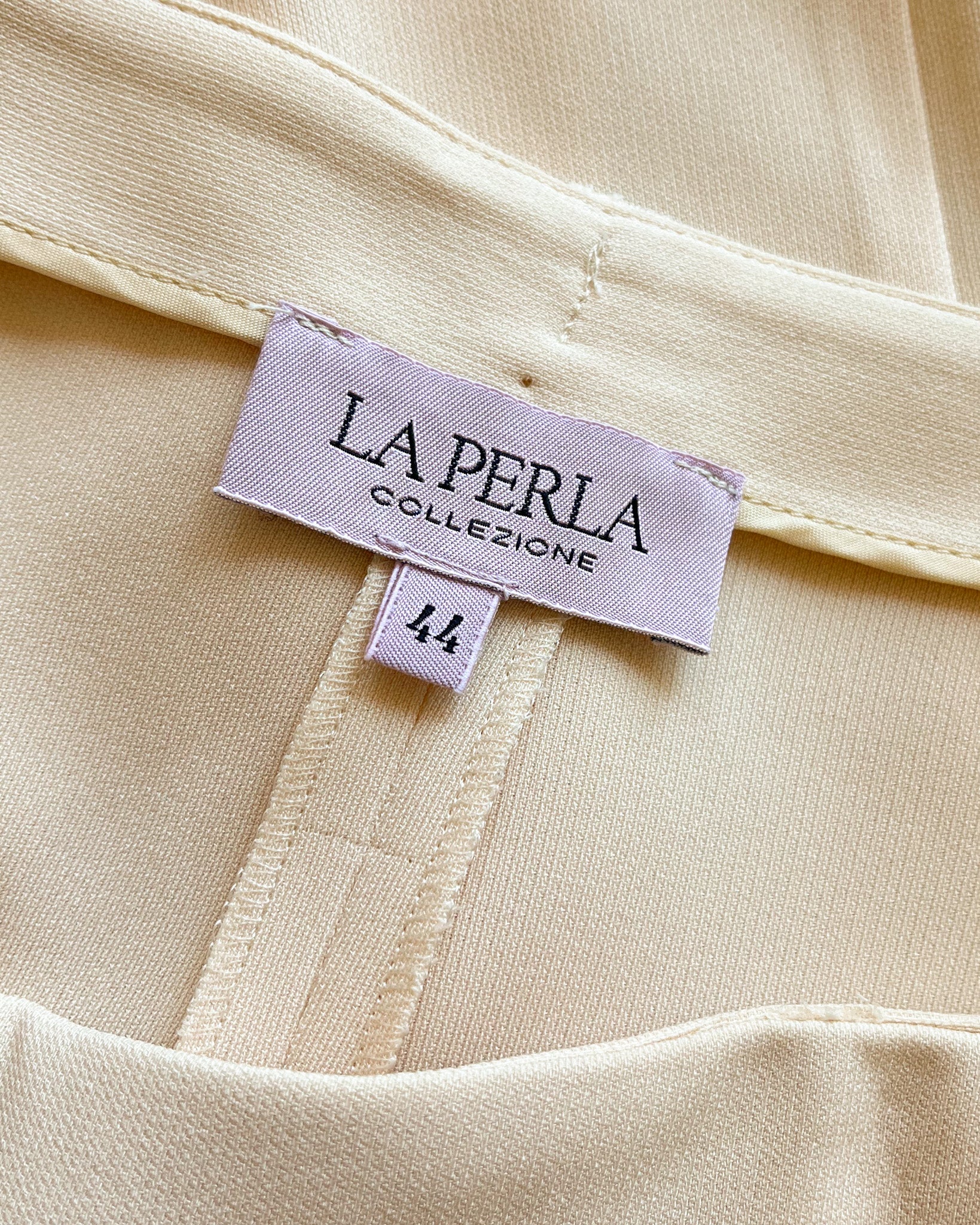 00s La Perla Low Rise Pants | S