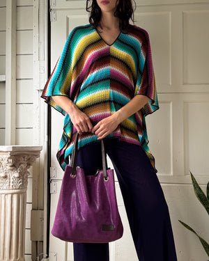 00s Missoni Caftan Cover-Up | XS-M