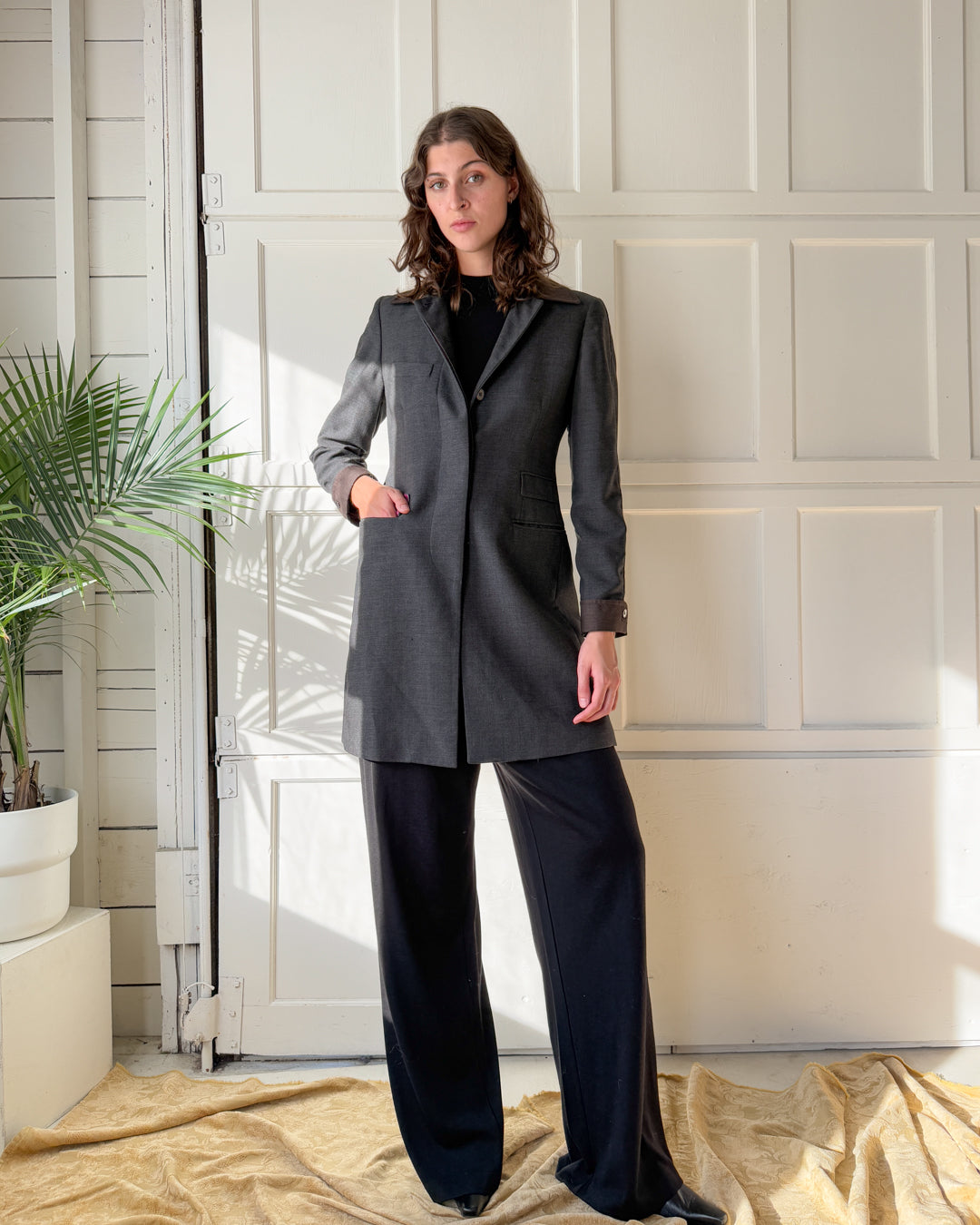 ジャケット・アウター 00s Paul Smith wool tracker jacket y2k ジャケット・アウター 00s Paul Smith wool tracker jacket y2k 00s