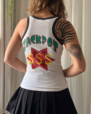 SS02 Dior Jackpot Top | S
