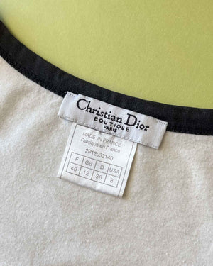 SS02 Dior Jackpot Top | S