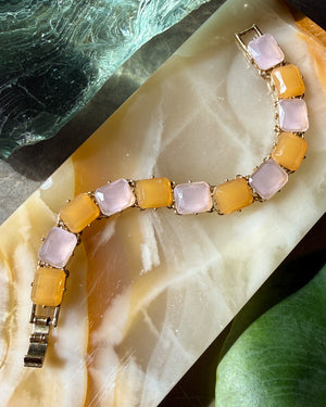 00s Monet Jewel Bracelet