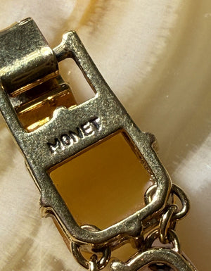 00s Monet Jewel Bracelet