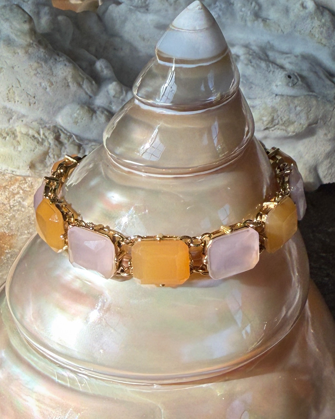 00s Monet Jewel Bracelet