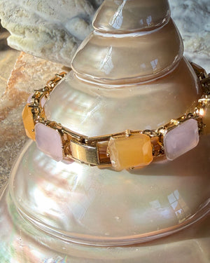 00s Monet Jewel Bracelet