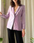 00s Iridescent Blazer | M