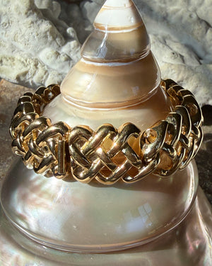Givenchy Braided Link Bracelet