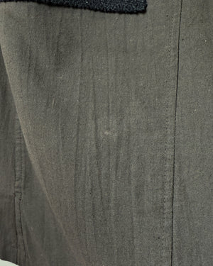 80s Yohji Yamamoto Dress | S-M