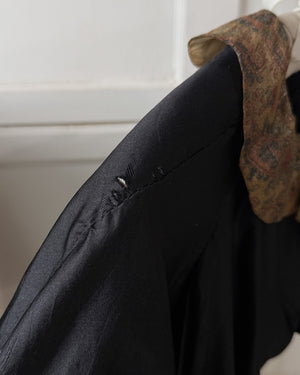 Antique Silk & Metallic Bolero | XS-S