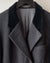 80s Brooks Brothers Tailored Overcoat | M