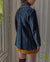60s Blue Suede Jacket