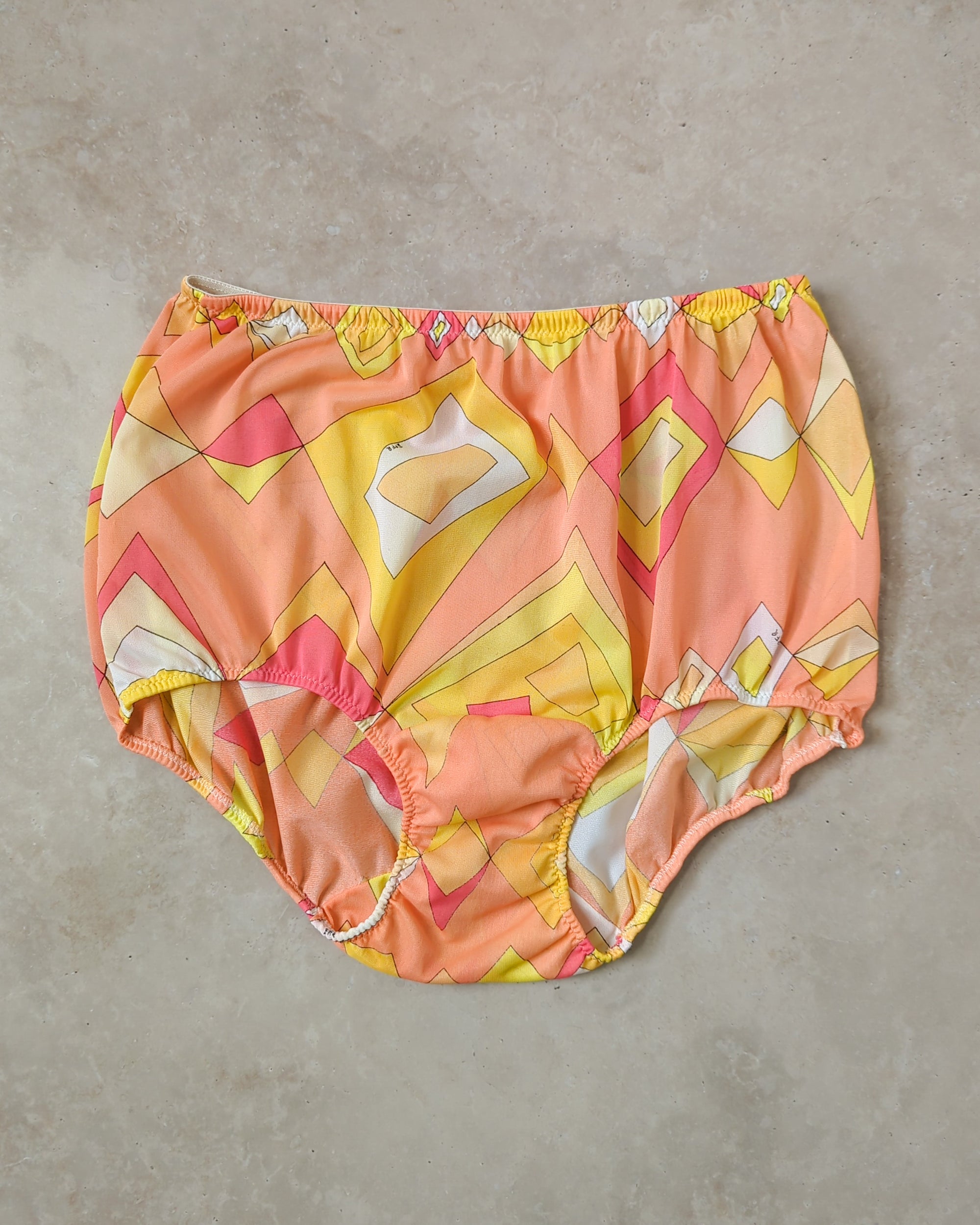 60s Pucci Psychedelic Panties