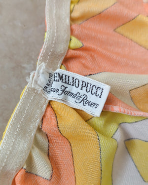 60s Pucci Psychedelic Panties