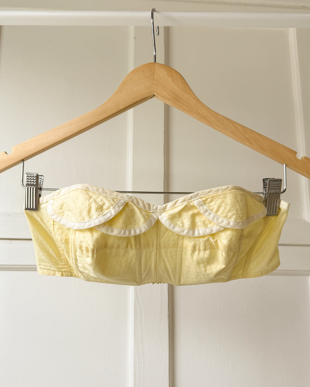 50s Sweetheart Bra Top | S-M