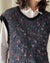 90s Shaggy Mohair Sweater Vest