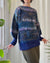 90s Hand Knit Mohair Sweater