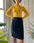 90s Ralph Lauren Sailor Skirt