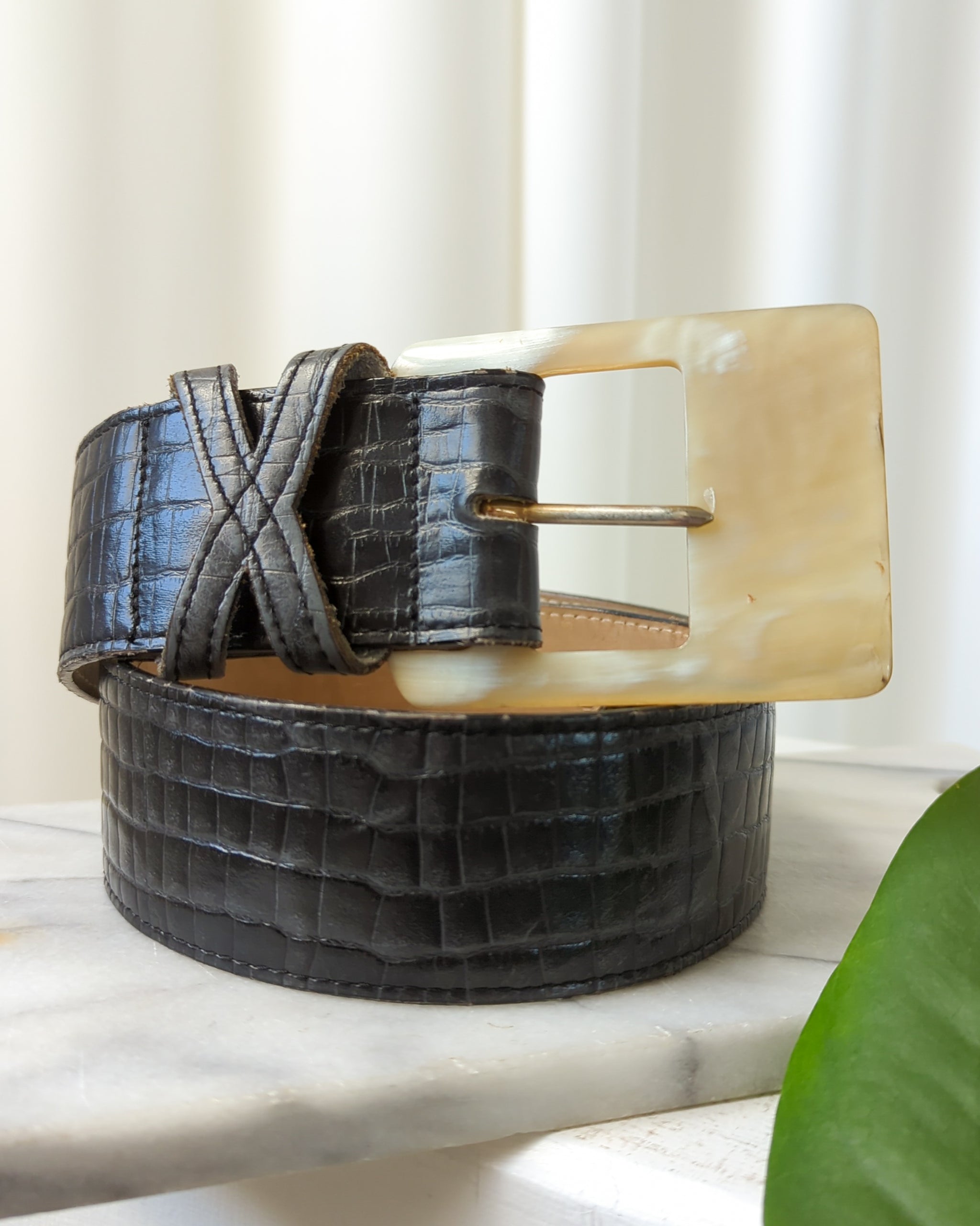 Leather Belts and Accessories Archives - Leather Image