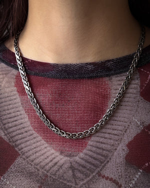 Sterling Chain Necklace
