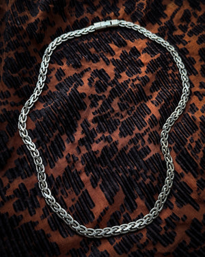 Sterling Chain Necklace