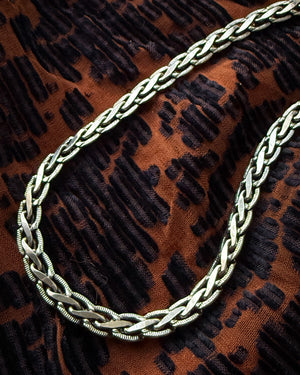 Sterling Chain Necklace