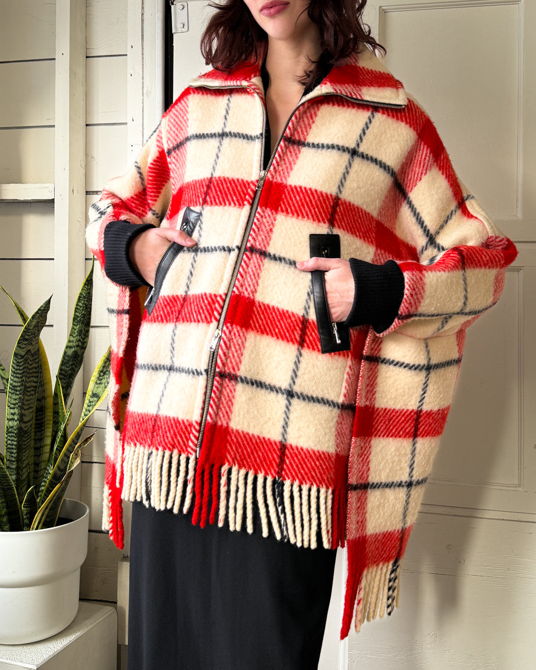 AW02 Castelbajac Mickey Coat | M-L