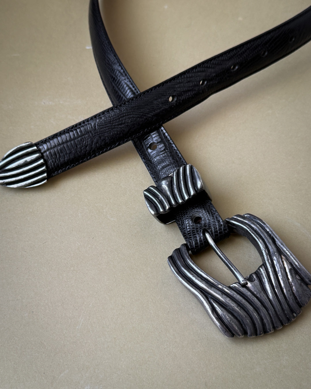 90s Al Beres Belt