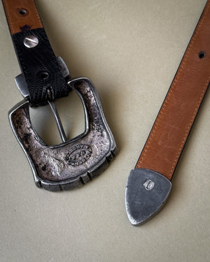 90s Al Beres Belt