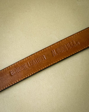 90s Al Beres Belt