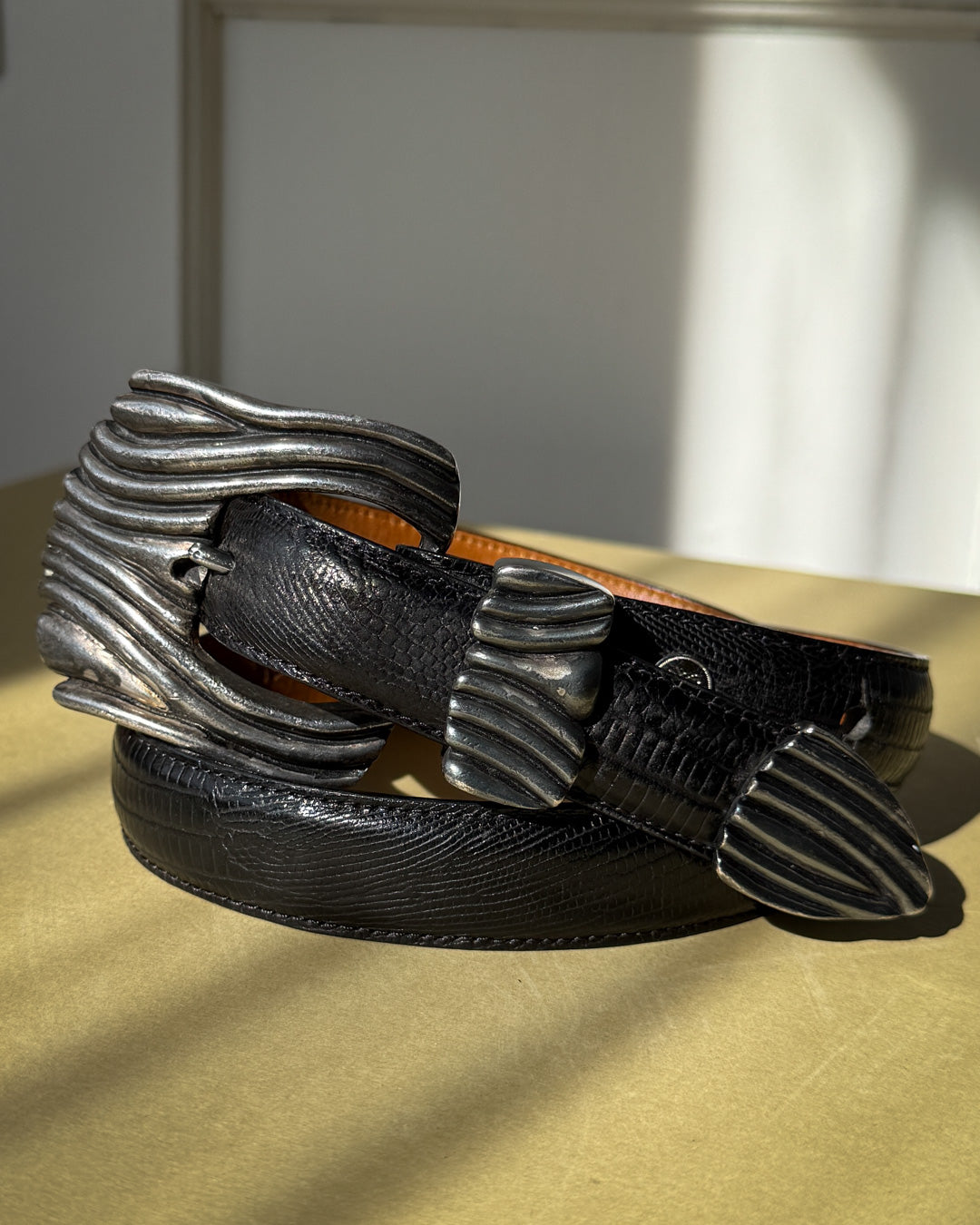 90s Al Beres Belt