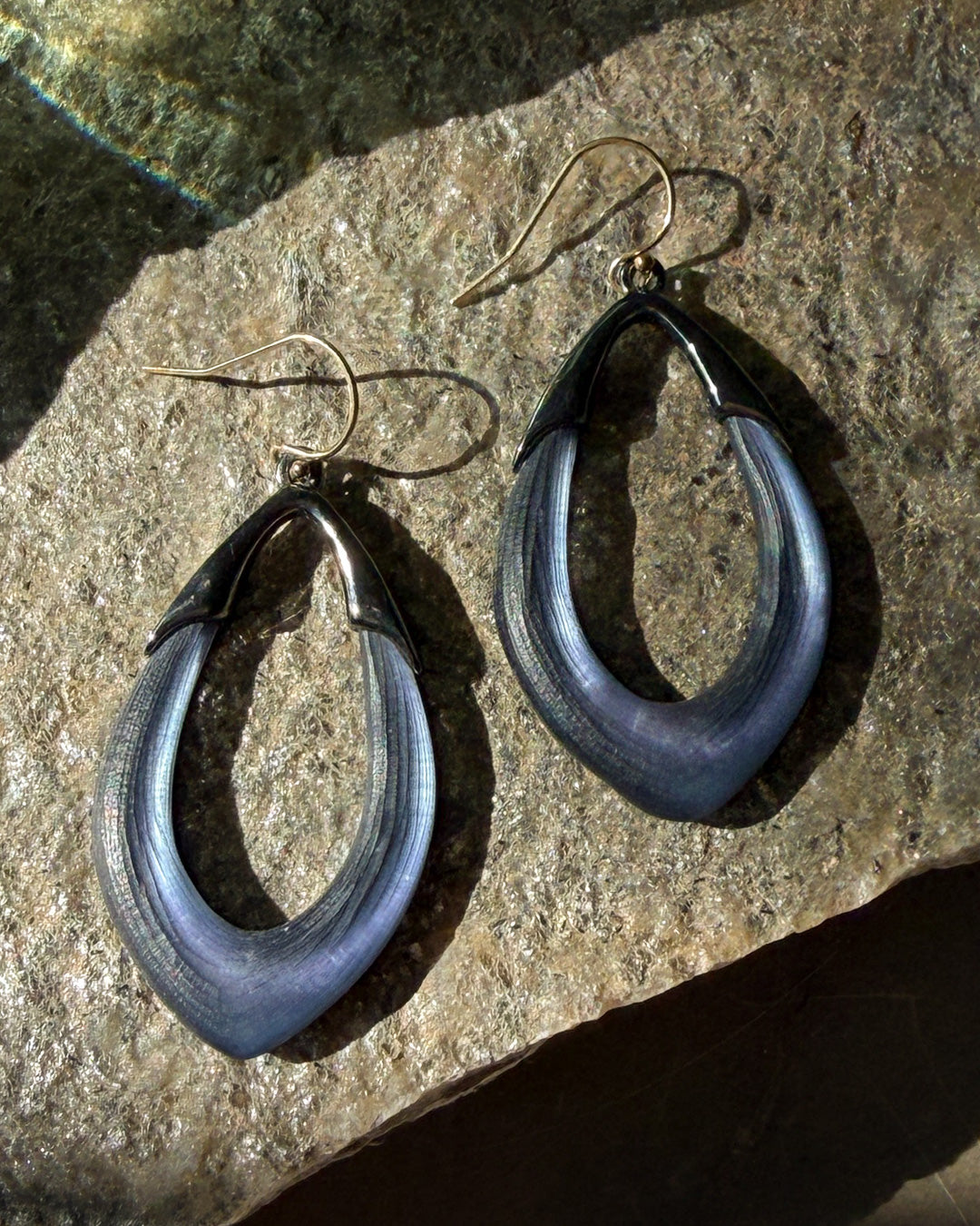 Alexis Bittar Lucite Earrings