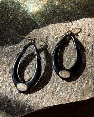 Alexis Bittar Lucite Earrings